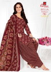 Bella Patiyala Vol 7 By Ganpati Printed Cotton Dress Material Wholesale Market Surat
